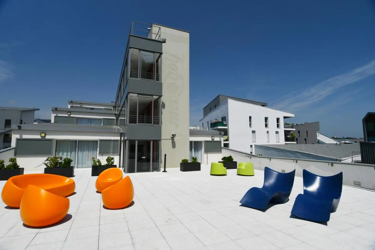 Image 6 of Appart-Hôtel Mer & Golf City Bordeaux Bassins à flot