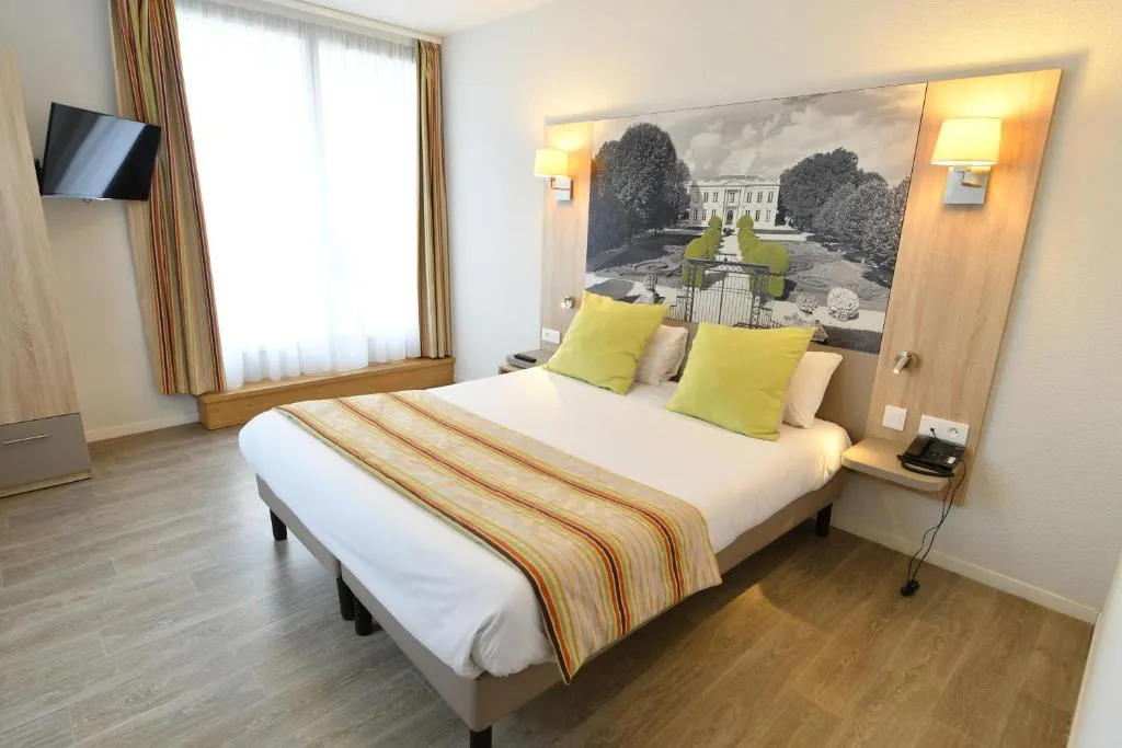 Image of Appart-Hôtel Mer & Golf City Bordeaux Bassins à flot
