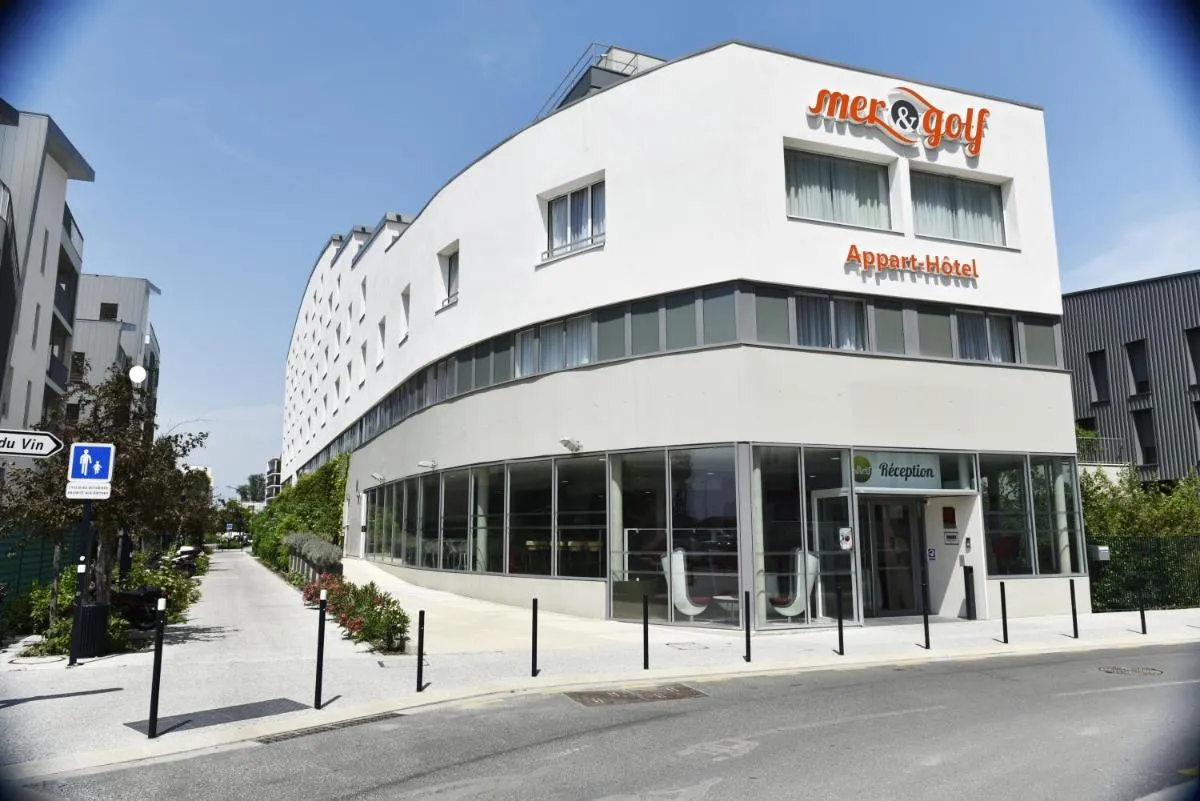 Image 2 of Appart-Hôtel Mer & Golf City Bordeaux Bassins à flot