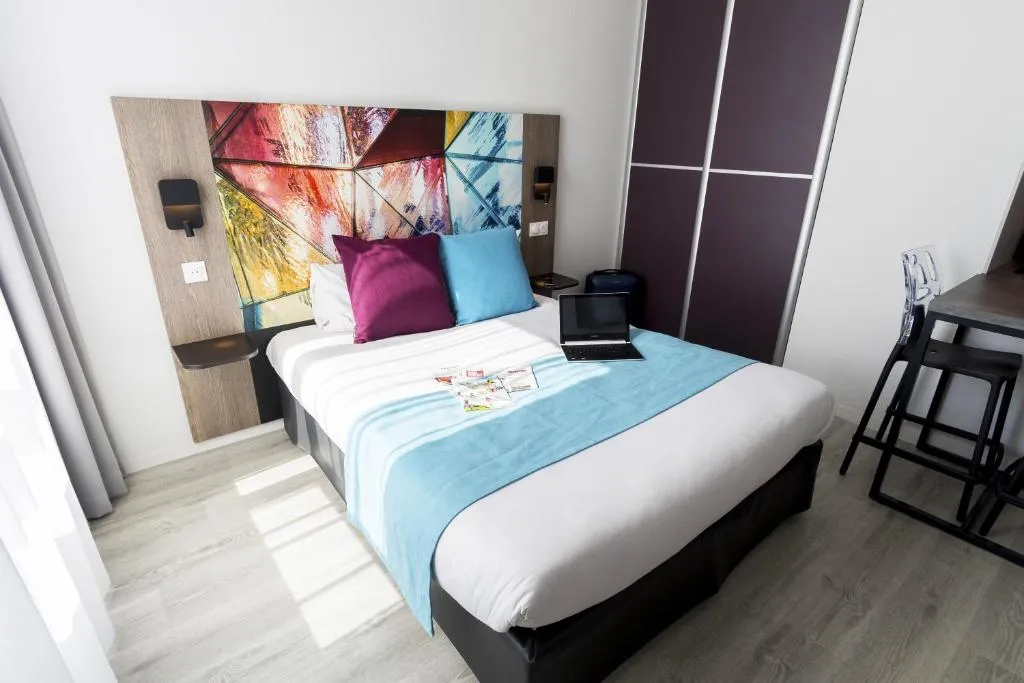 Image of Appart-Hôtel Mer & Golf City Bordeaux Lac