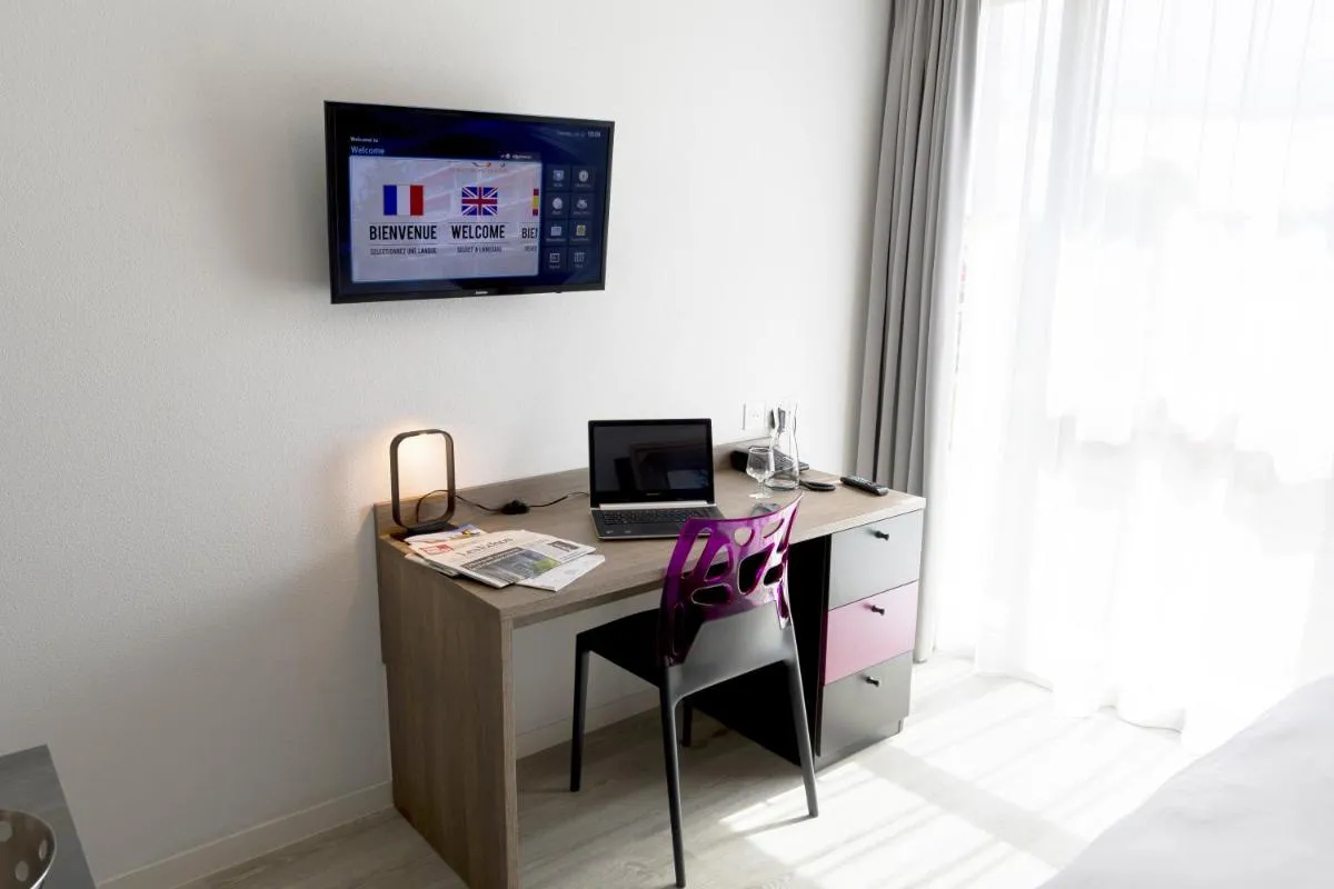 Image 4 of Appart-Hôtel Mer & Golf City Bordeaux Lac