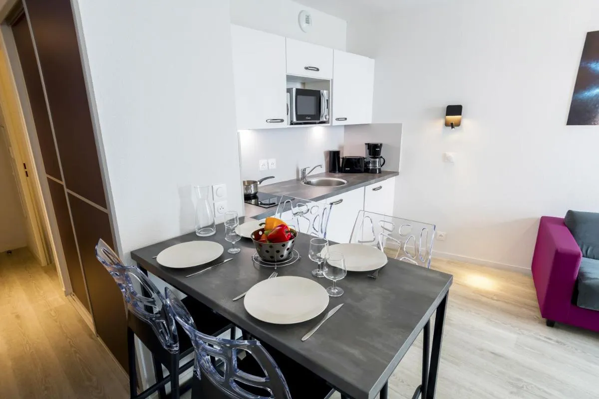 Image 3 of Appart-Hôtel Mer & Golf City Bordeaux Lac
