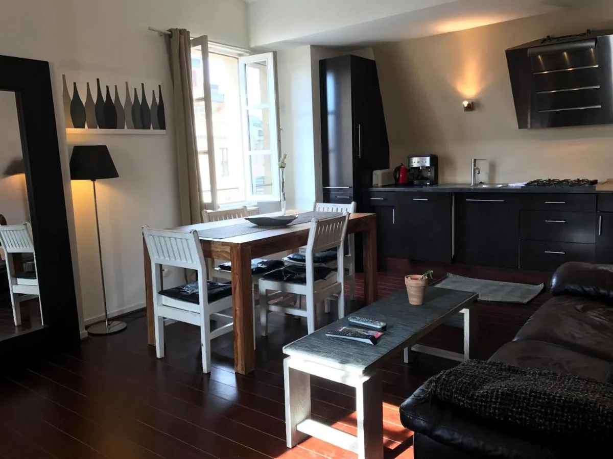 Image 4 of Appart Hypercentre – Le Saint Projet