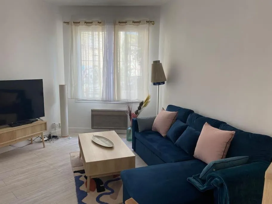 Image of Appartement 1 chambre proche gare de Bordeaux