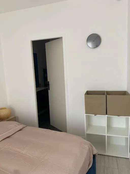 Image 3 of Appartement 1 chambre proche gare de Bordeaux
