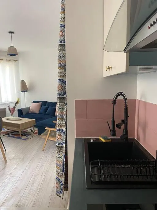 Image 4 of Appartement 1 chambre proche gare de Bordeaux