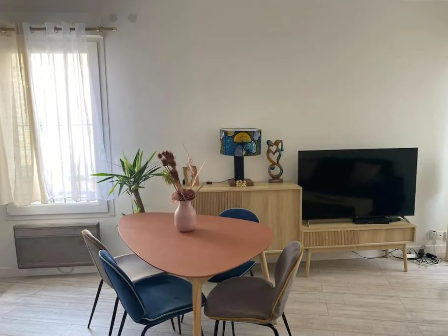 Image 2 of Appartement 1 chambre proche gare de Bordeaux