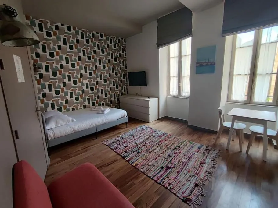 Image of Appartement 1er étage sur cour aux Chartrons