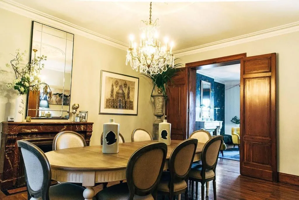 Image 1 of Appartement 3 chambres vue sur la Garonne