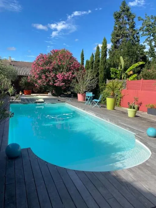 Image 5 of Appartement 45m2 à Bordeaux avec accès piscine