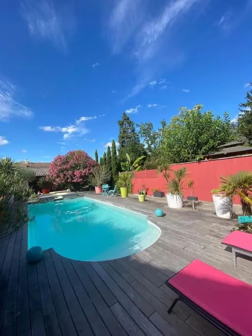 Image 3 of Appartement 45m2 à Bordeaux avec accès piscine