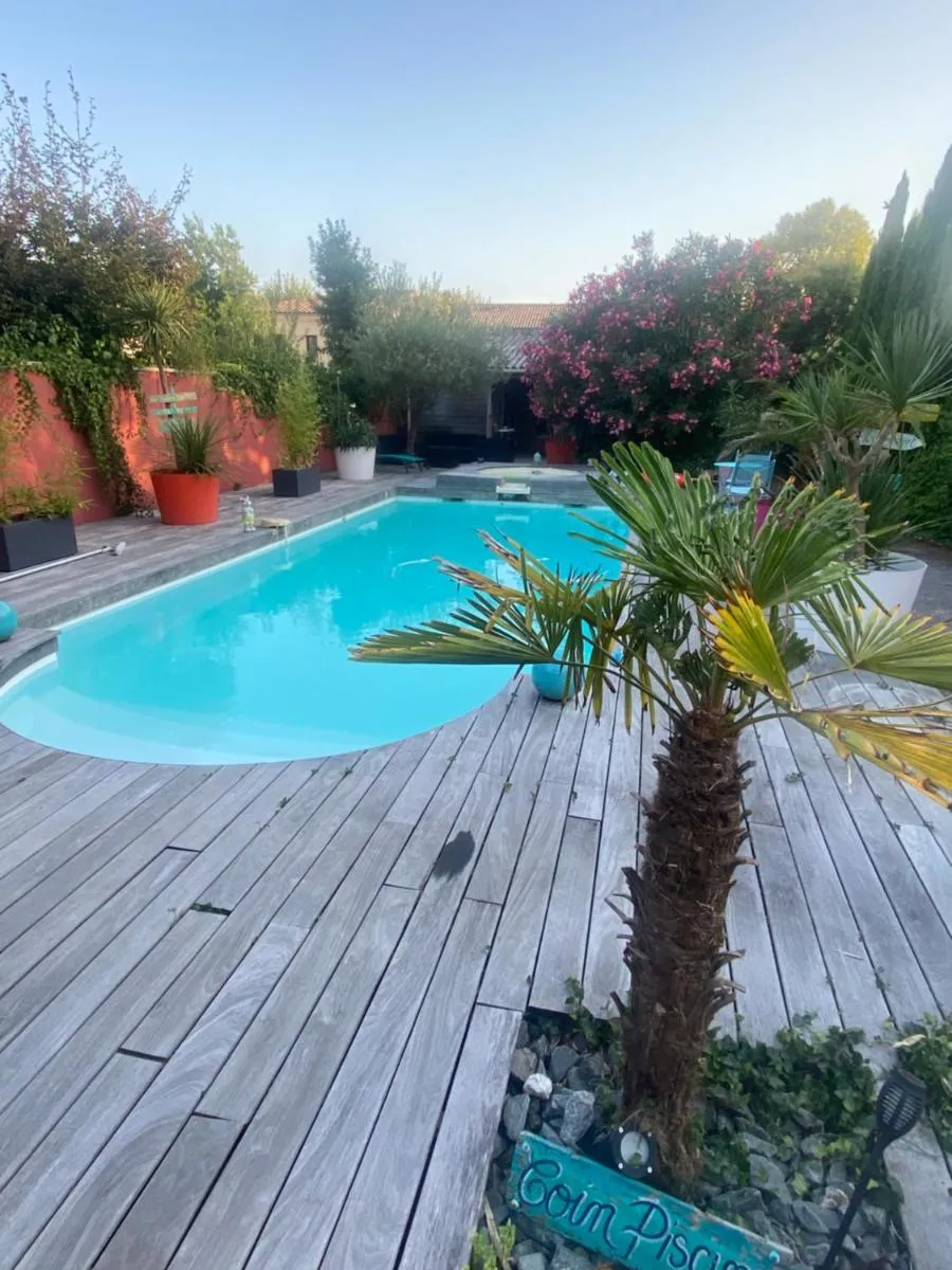 Image 4 of Appartement 45m2 à Bordeaux avec accès piscine