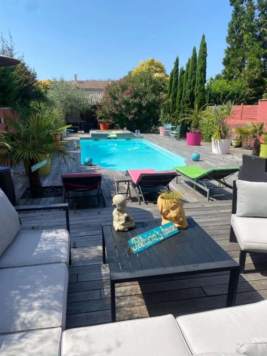 Image 1 of Appartement 45m2 à Bordeaux avec accès piscine