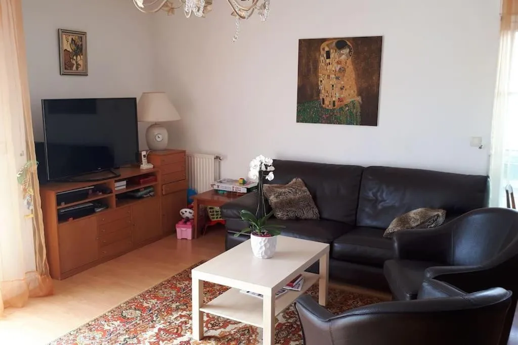 Image of Appartement 65m2/2piéces/centre/parking privé