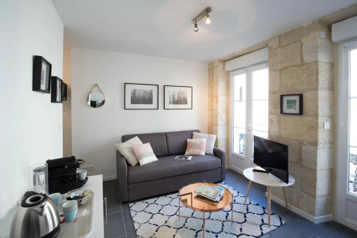 Image 4 of Appartement Bordeaux Centre Historique