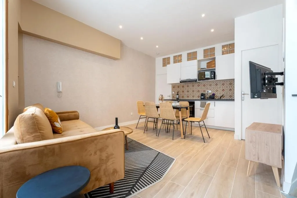 Image of Appartement Bordeaux centre proche Tramway