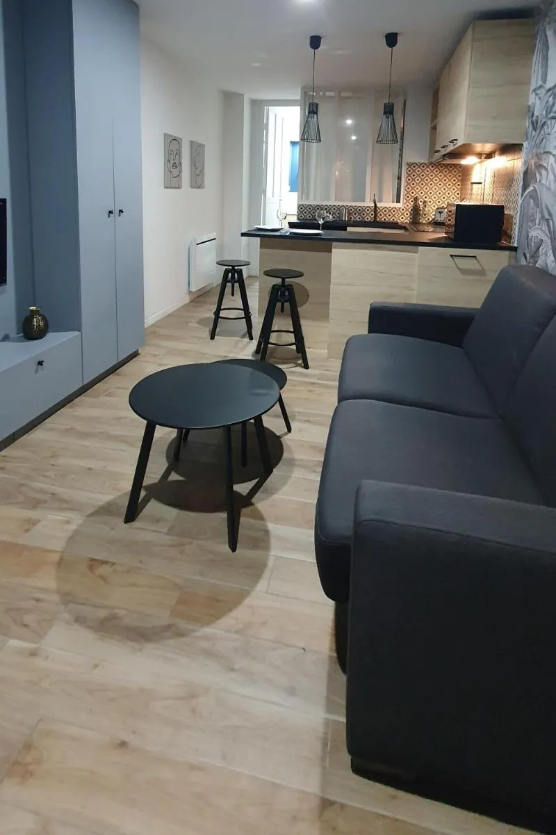 Image 3 of Appartement “Lafontaine” Quartier St Nicolas