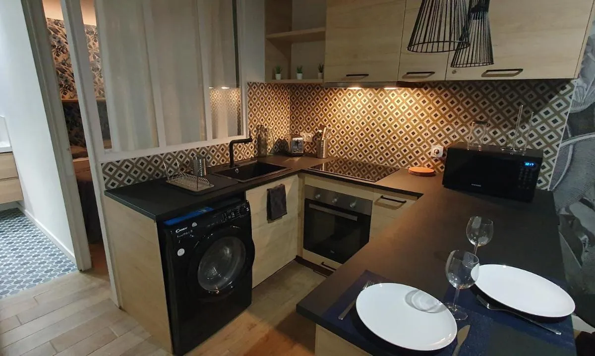 Image 1 of Appartement “Lafontaine” Quartier St Nicolas