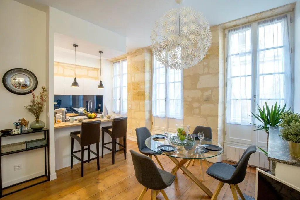 Image of Appartement Luxe – La Devise