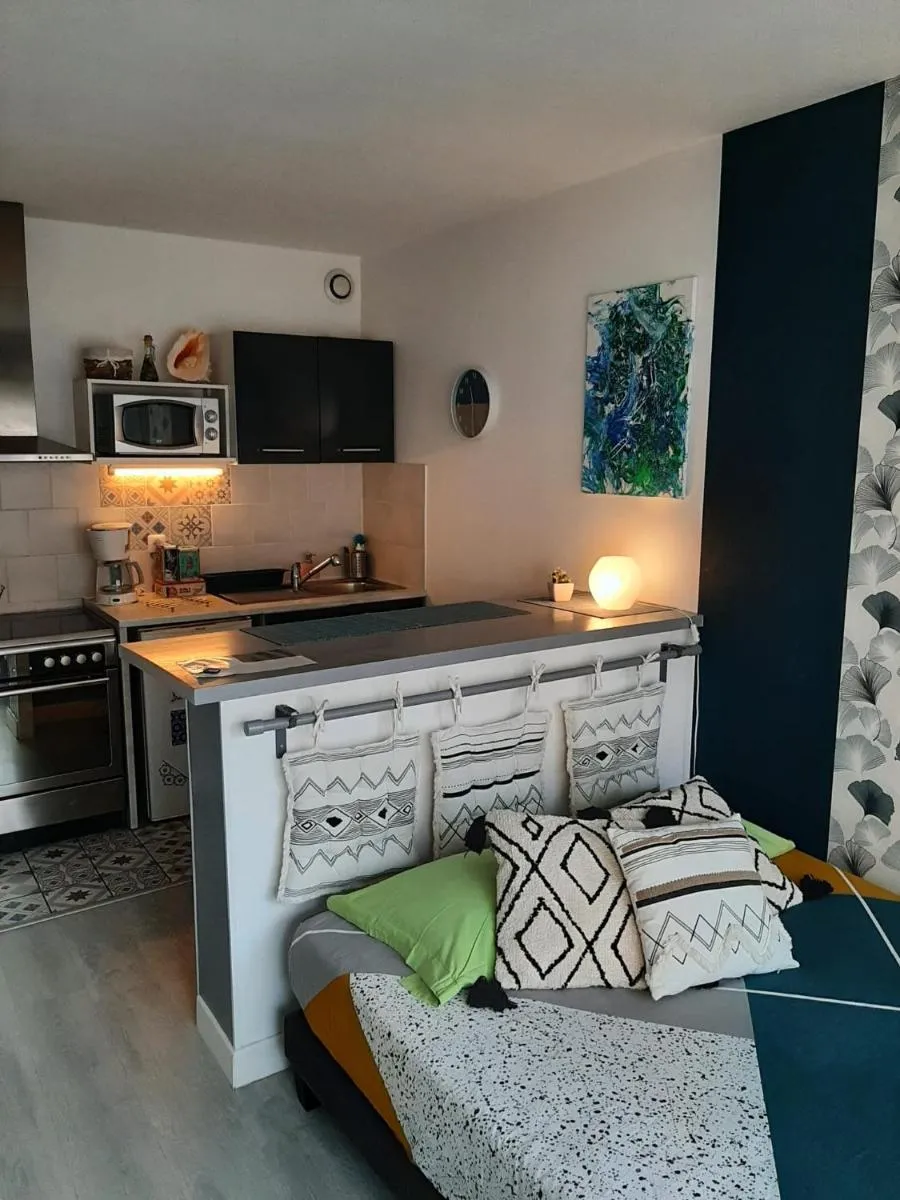 Image 3 of Appartement T1 Hyper Centre avec Balcon