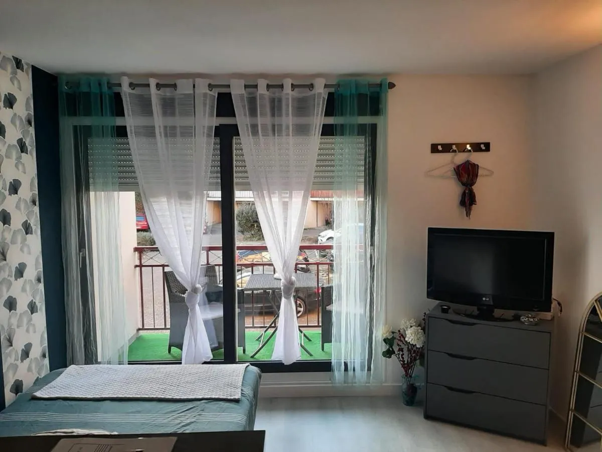 Image 1 of Appartement T1 Hyper Centre avec Balcon