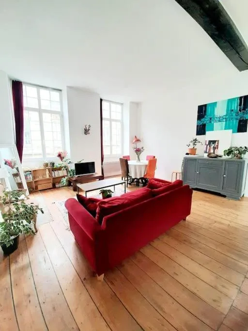 Image 3 of Appartement XVIIIème centre historique