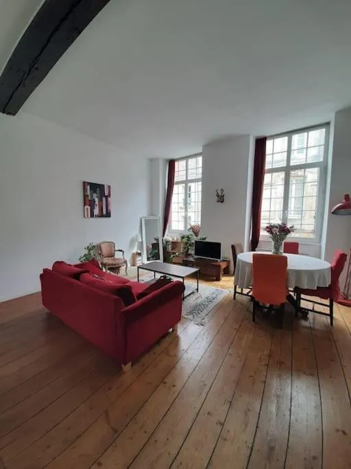 Image 6 of Appartement XVIIIème centre historique