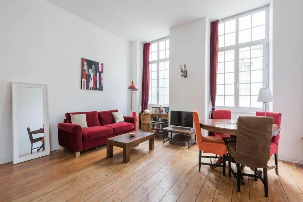 Image of Appartement XVIIIème centre historique