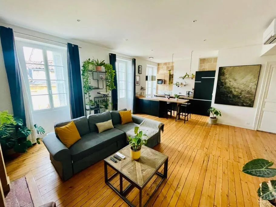 Image of Appartement au cœur de Bordeaux