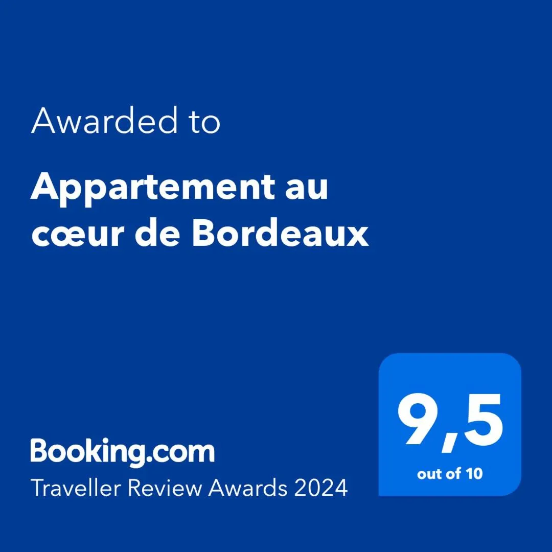 Image 3 of Appartement au cœur de Bordeaux
