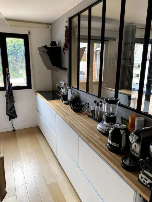 Image 5 of Appartement avec Jacuzzi – Climatisation – Parking