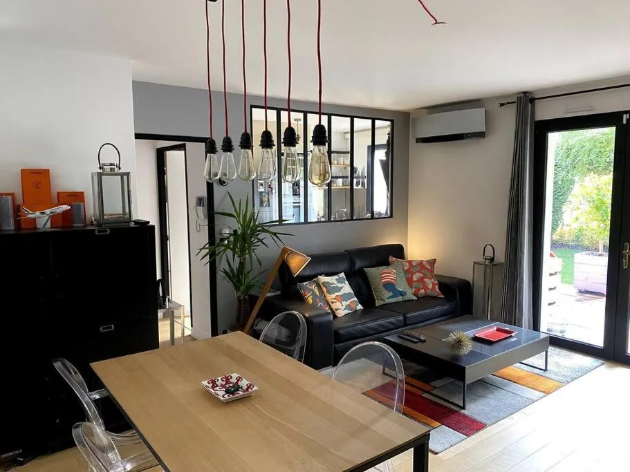 Image 4 of Appartement avec Jacuzzi – Climatisation – Parking