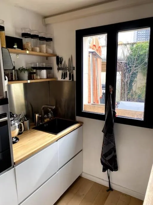 Image 6 of Appartement avec Jacuzzi – Climatisation – Parking