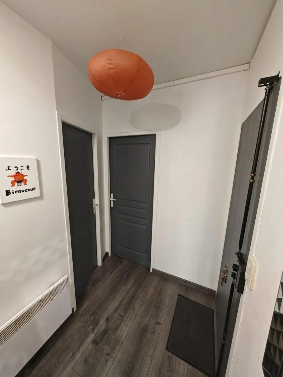 Image 1 of Appartement avec vue rue Ste Catherine