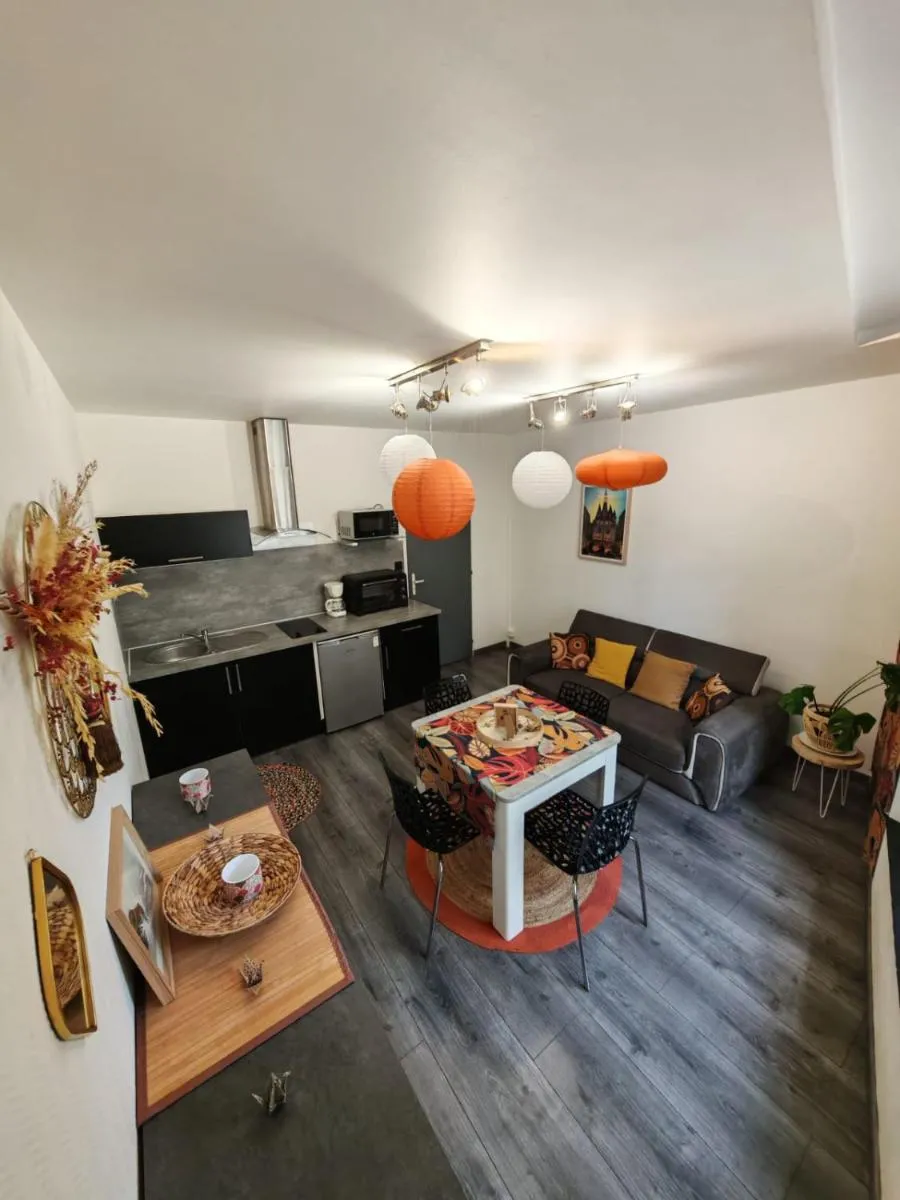 Image 6 of Appartement avec vue rue Ste Catherine