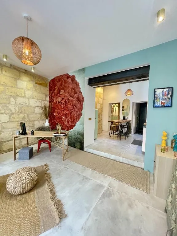 Image of Appartement bohémien