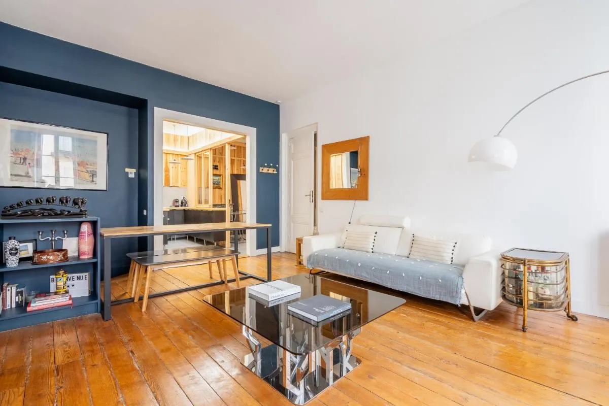 Image 3 of Appartement bourgeois hyper centre-ville de Bordeaux