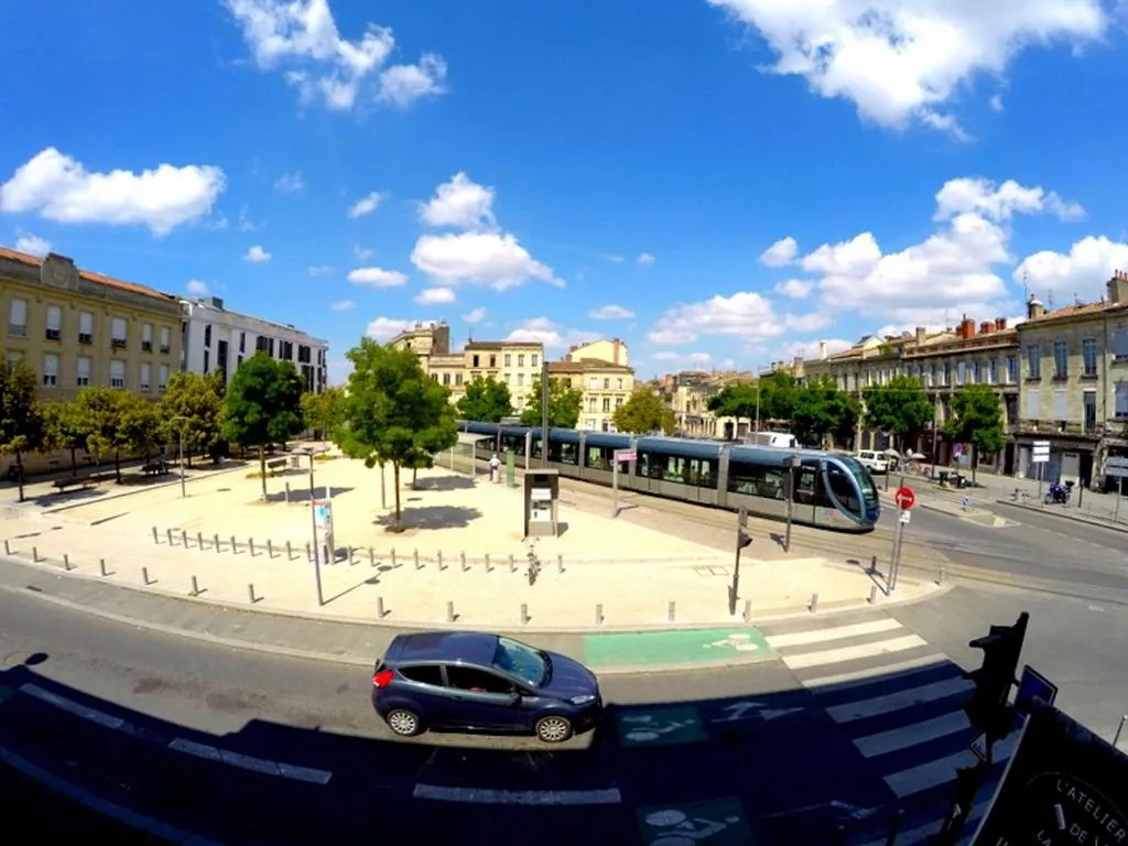 Image of Appartement centre de Bordeaux Clim et tram