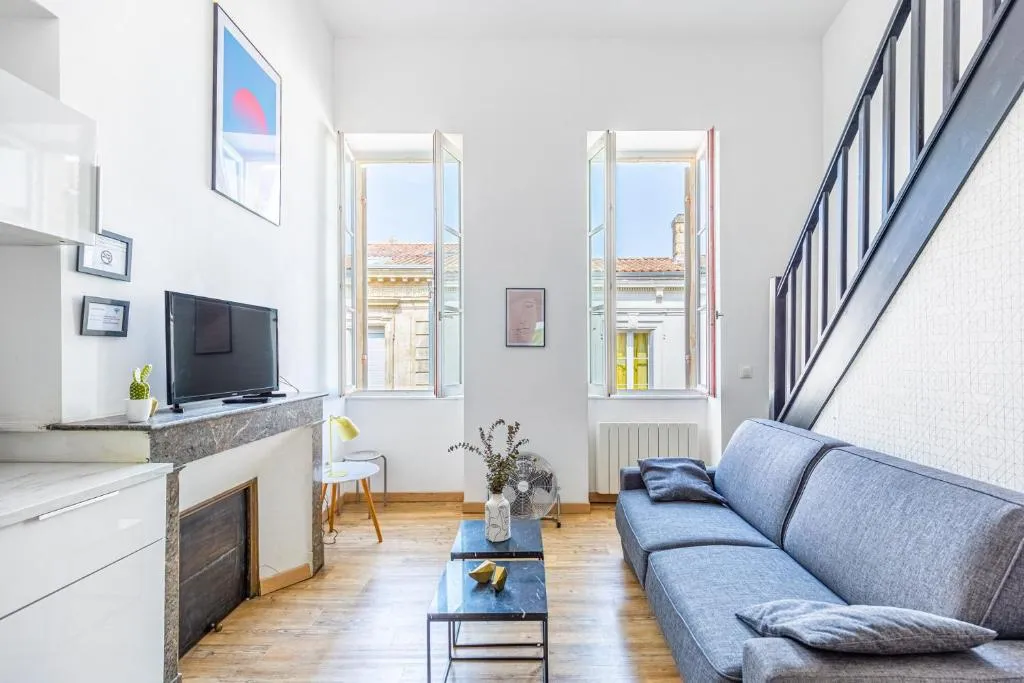 Image of Appartement charmant Bordeaux centre