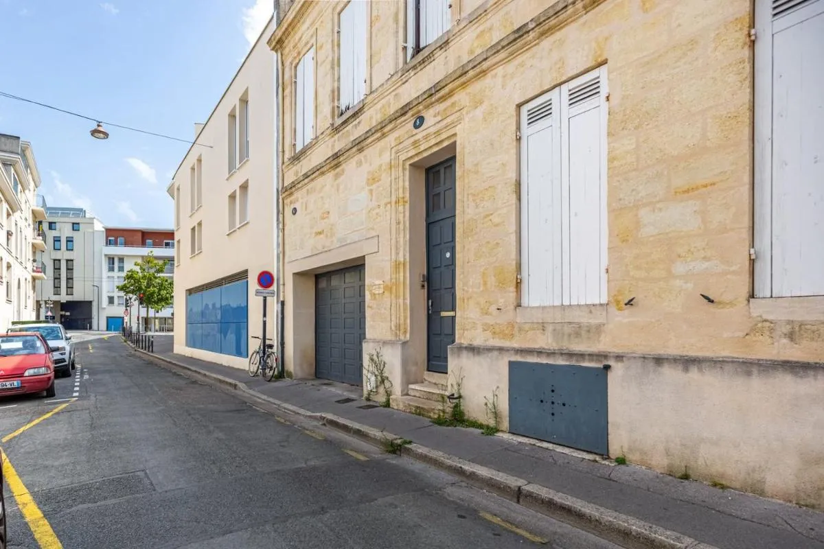 Image 1 of Appartement charmant Bordeaux centre