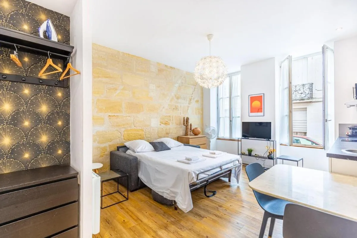 Image 3 of Appartement charmant Bordeaux centre