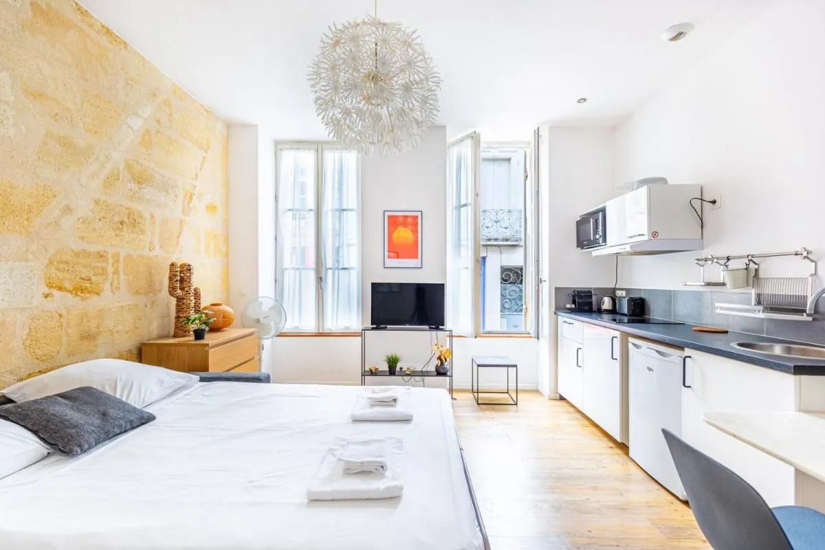 Image 6 of Appartement charmant Bordeaux centre