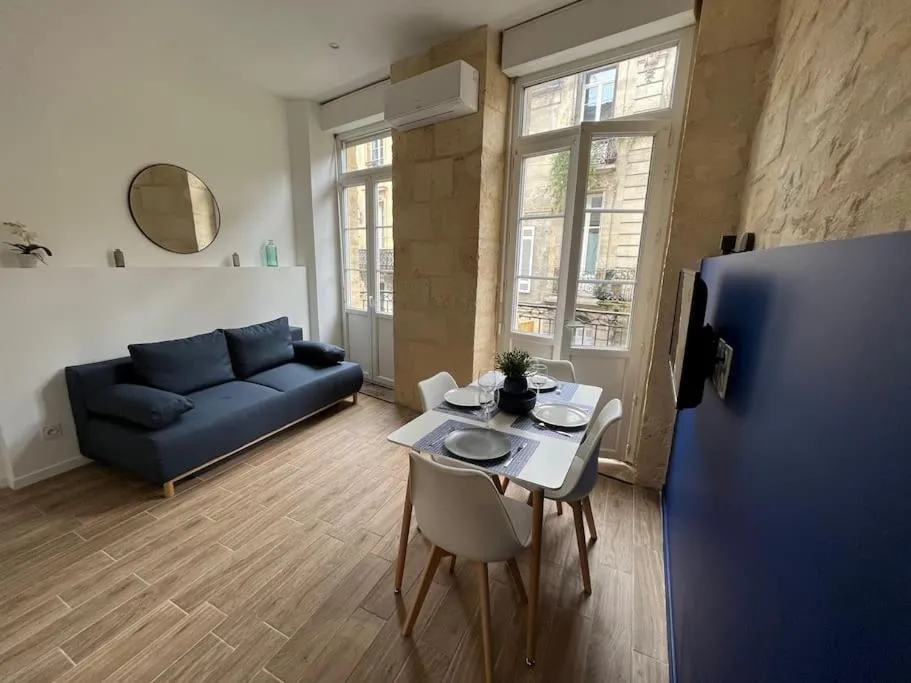 Image of Appartement climatisé au cœur de Bordeaux