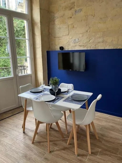 Image 6 of Appartement climatisé au cœur de Bordeaux