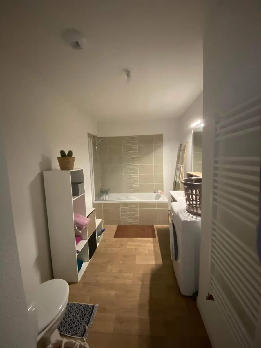 Image 1 of Appartement cosy avec Parking bordeaux