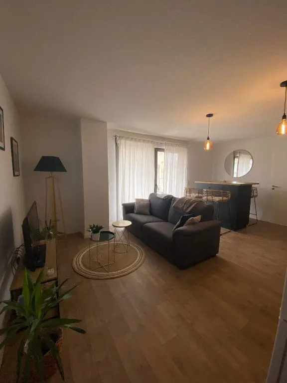Image of Appartement cosy avec Parking bordeaux