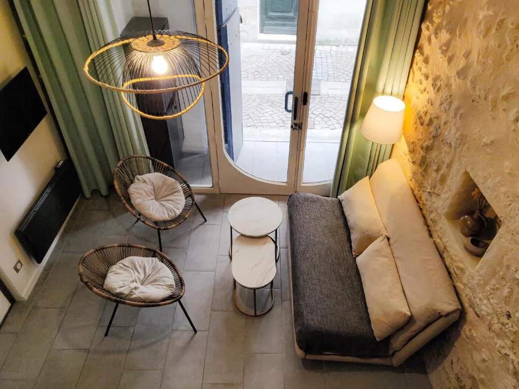 Image of Appartement dans le centre historique