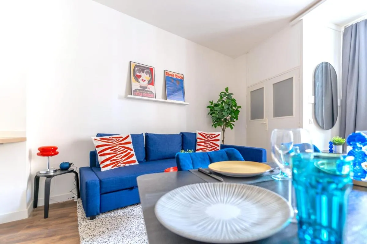 Image 3 of Appartement des Quinconces