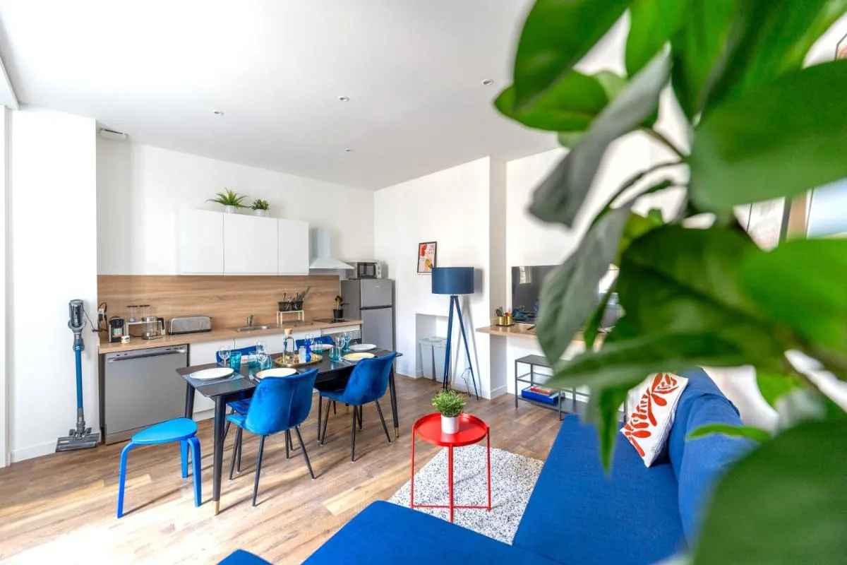 Image 5 of Appartement des Quinconces