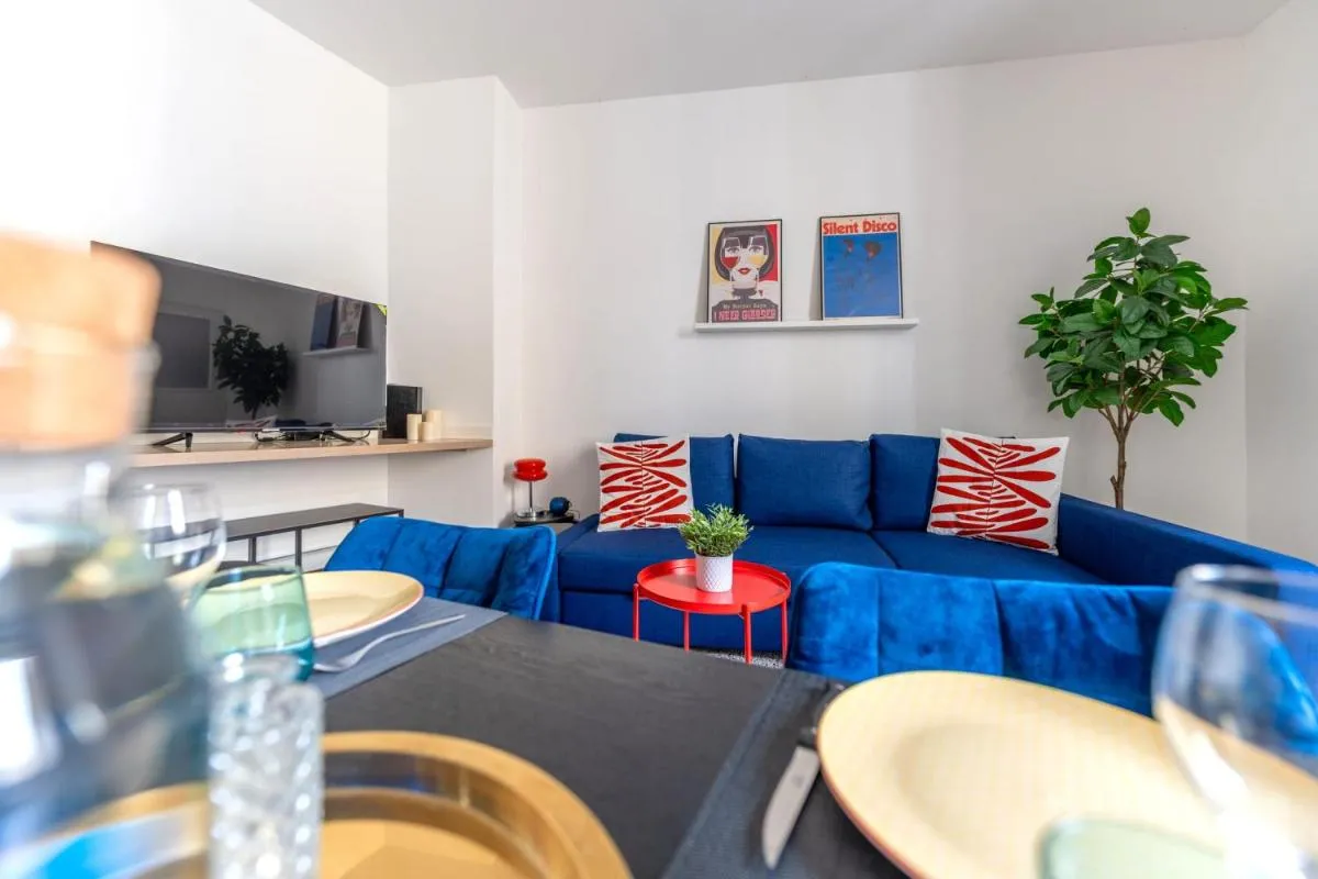 Image 6 of Appartement des Quinconces